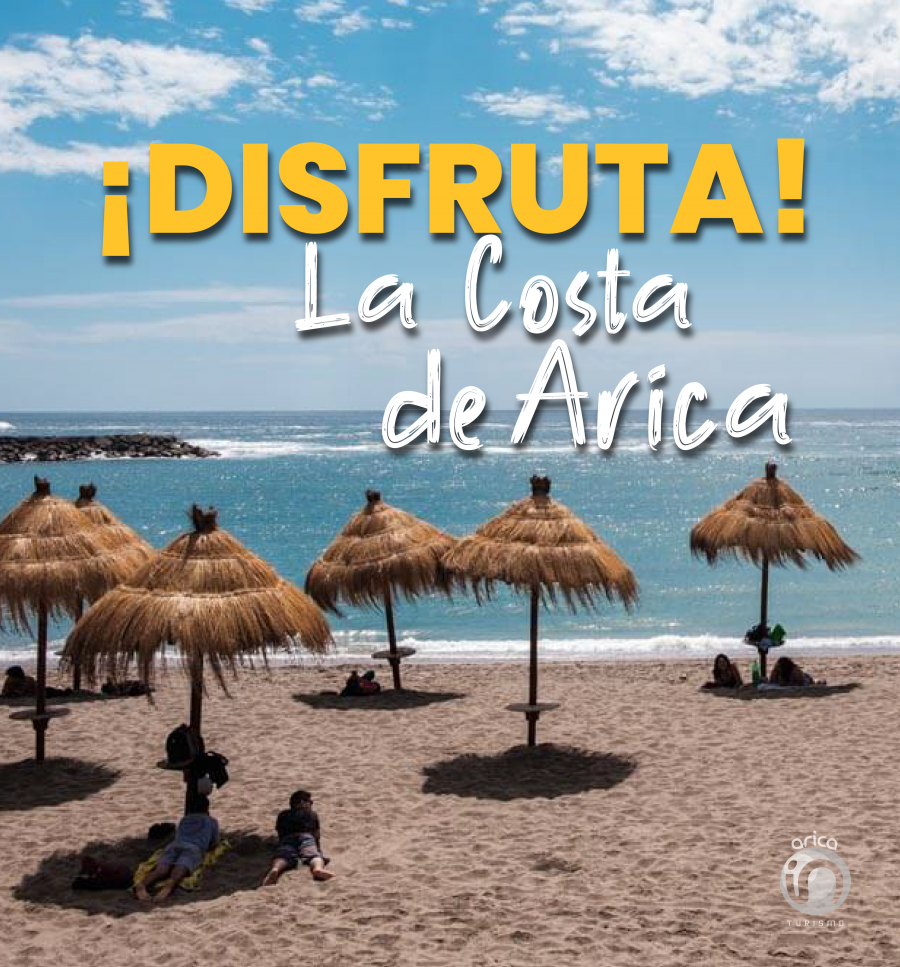 ARICA Y SU COSTA