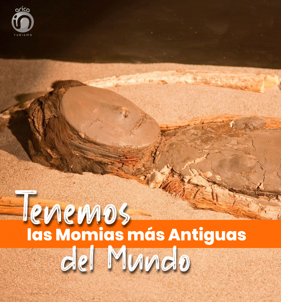 MOMIAS CHINCHORRO