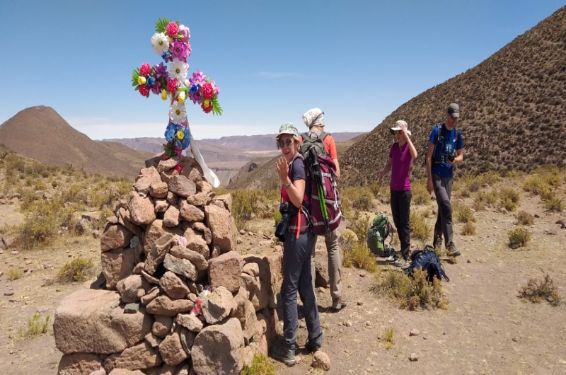 VUELTA AL ALTIPLANO 4 DÍAS 3 NOCHES