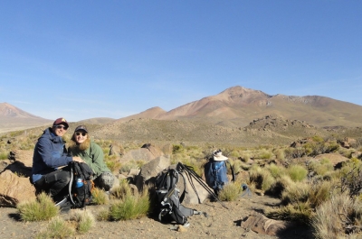 Circuito Reserva de La Biosfera Lauca.