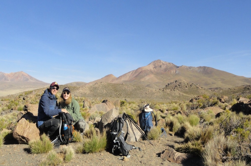 Circuito Reserva de La Biosfera Lauca.