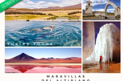 “PROGRAMA MARAVILLAS DEL ALTIPLANO”