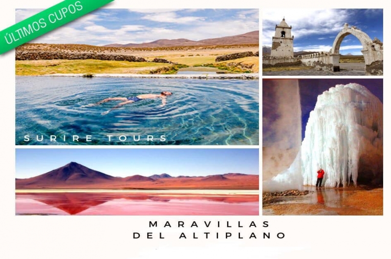 “PROGRAMA MARAVILLAS DEL ALTIPLANO”
