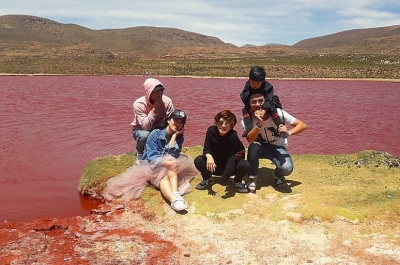 TOUR LAGUNA ROJA FULL DAY