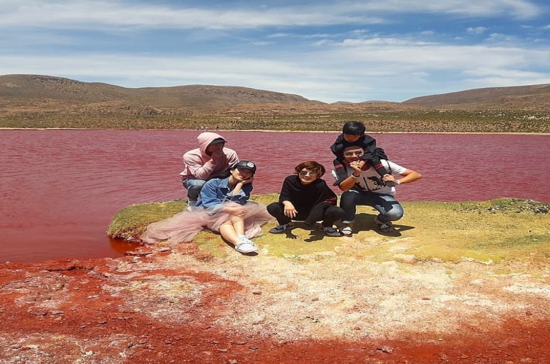 TOUR LAGUNA ROJA FULL DAY