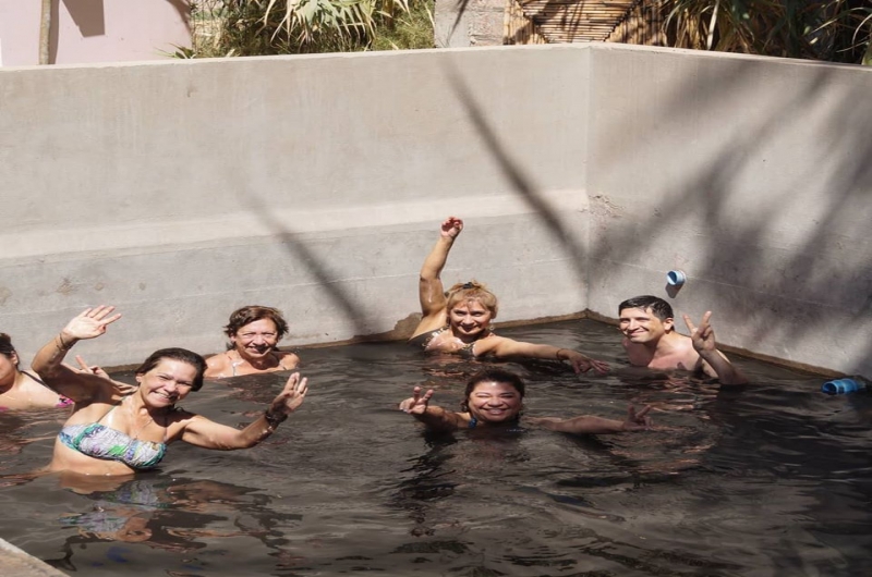 Tour Termas de Mamiña