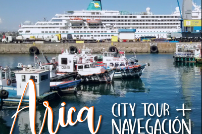 City Tour Costa + Navegacion