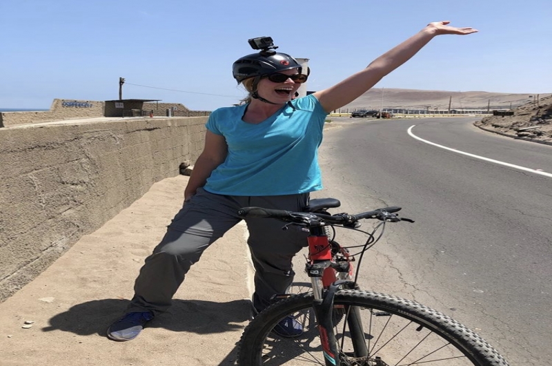 BIKE TOUR