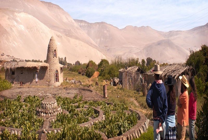 VALLE DE LLUTA